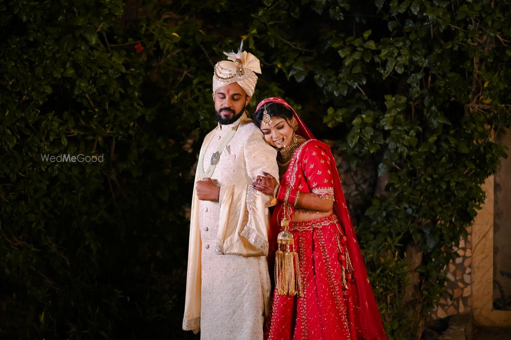 Photo From PRASHANT & VAISHALI WEDDING - By Tushar Gulati Photography