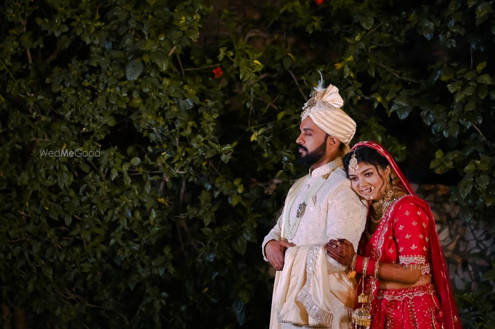 Photo From PRASHANT & VAISHALI WEDDING - By Tushar Gulati Photography