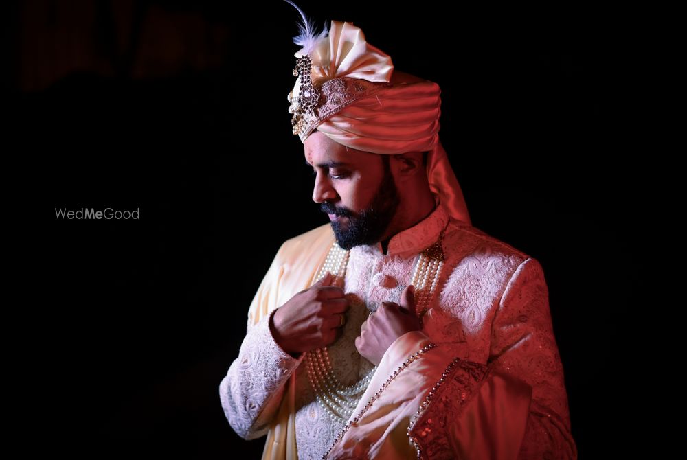 Photo From PRASHANT & VAISHALI WEDDING - By Tushar Gulati Photography