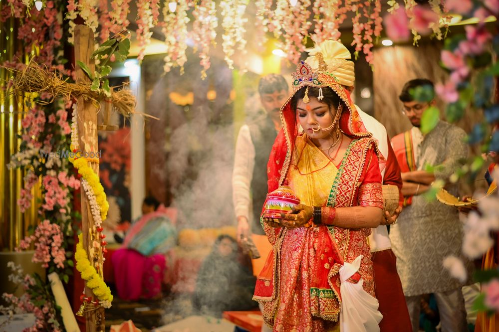 Photo From PRASHANT & VAISHALI WEDDING - By Tushar Gulati Photography