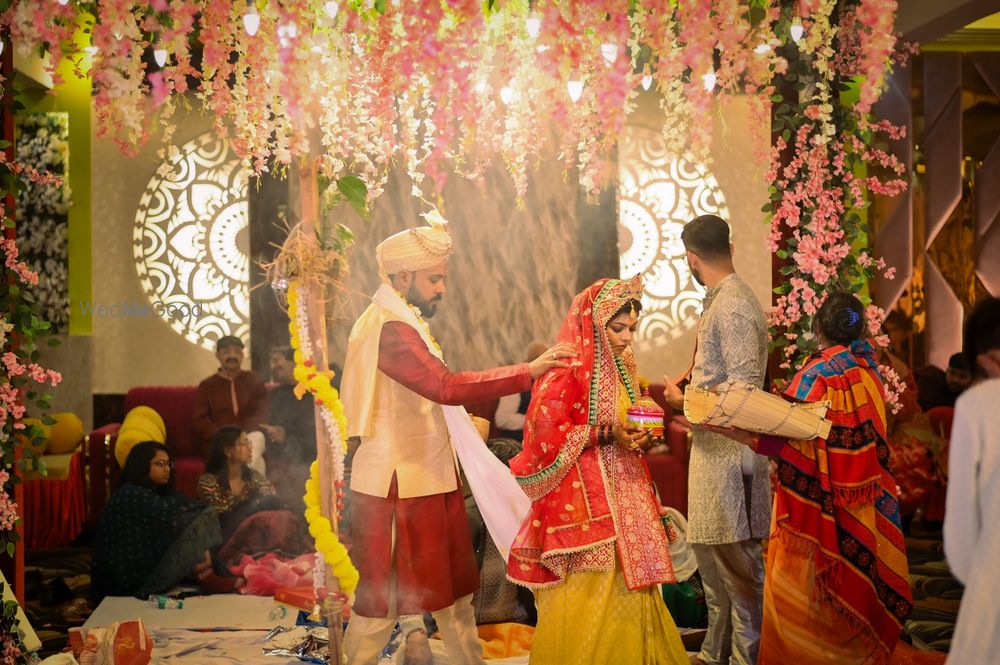 Photo From PRASHANT & VAISHALI WEDDING - By Tushar Gulati Photography