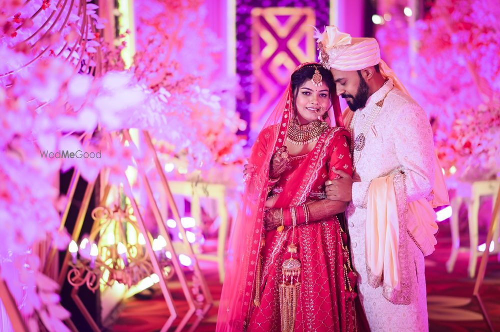 Photo From PRASHANT & VAISHALI WEDDING - By Tushar Gulati Photography