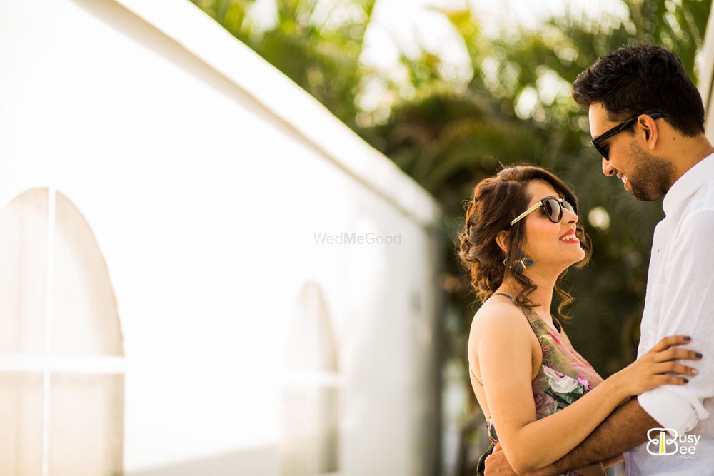 Photo From The Crazy Duo Binita & Mihir - By Busy Bee Studio