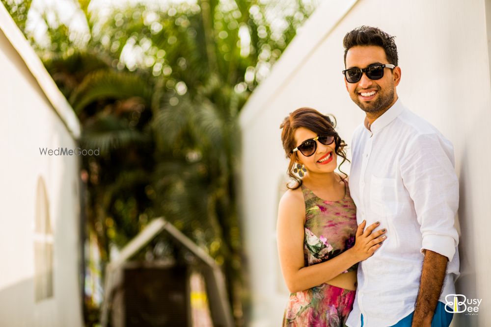 Photo From The Crazy Duo Binita & Mihir - By Busy Bee Studio