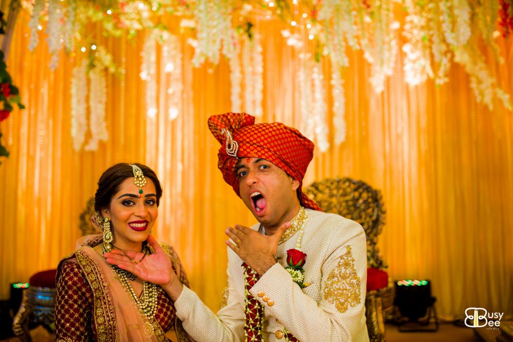 Photo From The Crazy Duo Binita & Mihir - By Busy Bee Studio