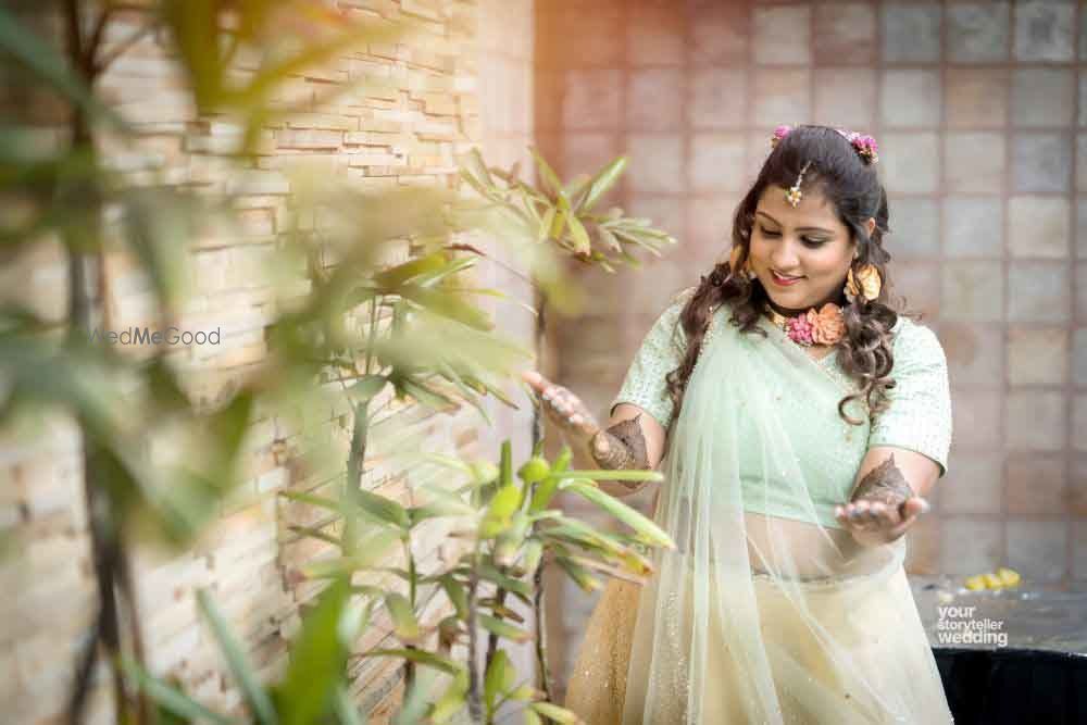 Photo From MEGHA & BHARAT - By Your Storyteller Wedding