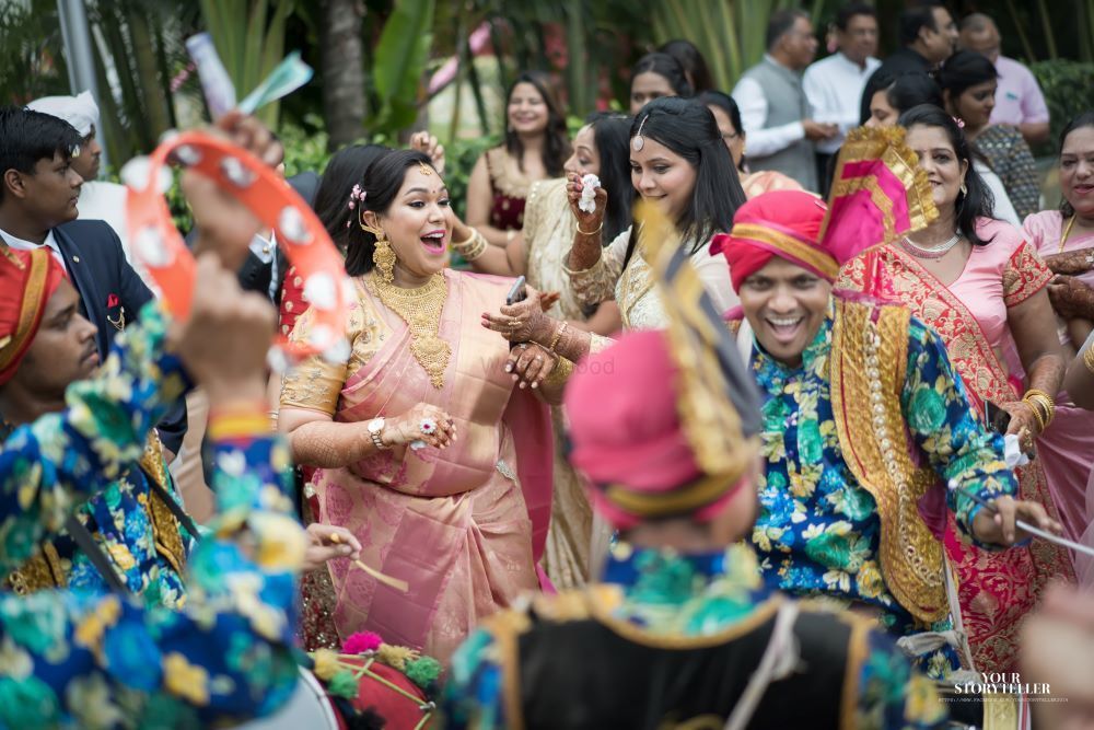 Photo From MEGHA & BHARAT - By Your Storyteller Wedding