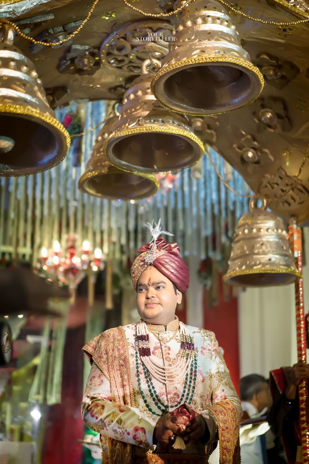 Photo From MEGHA & BHARAT - By Your Storyteller Wedding