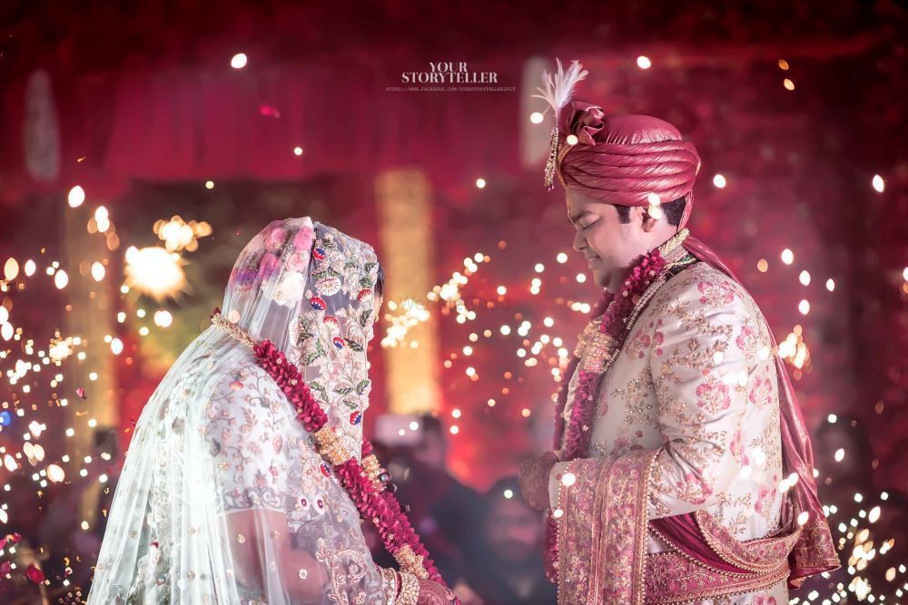 Photo From MEGHA & BHARAT - By Your Storyteller Wedding