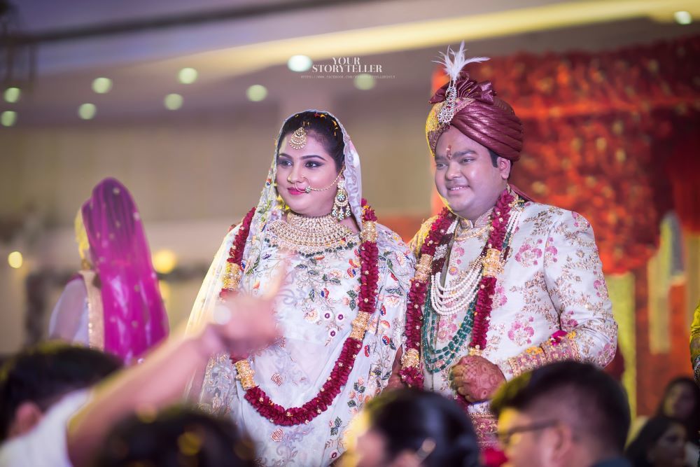 Photo From MEGHA & BHARAT - By Your Storyteller Wedding