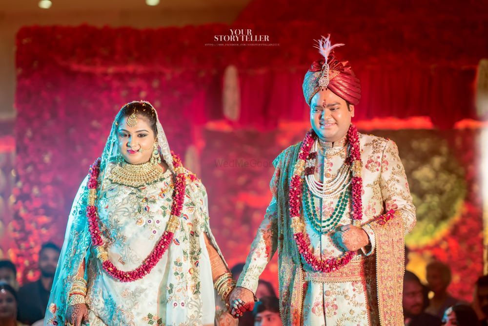 Photo From MEGHA & BHARAT - By Your Storyteller Wedding