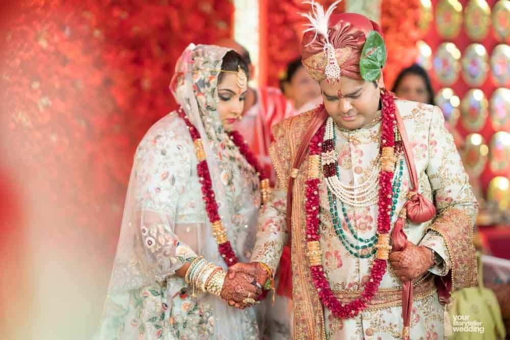 Photo From MEGHA & BHARAT - By Your Storyteller Wedding