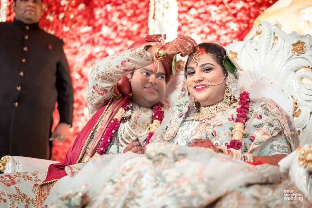 Photo From MEGHA & BHARAT - By Your Storyteller Wedding