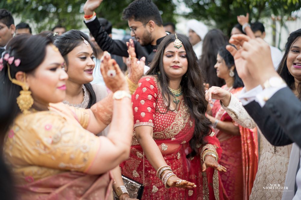 Photo From MEGHA & BHARAT - By Your Storyteller Wedding