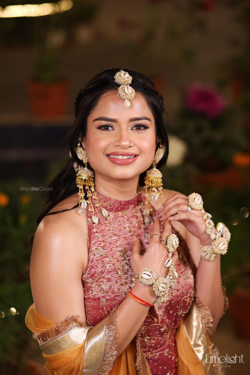 Photo From bride Simran - By Makeup by Sakshi Panwar