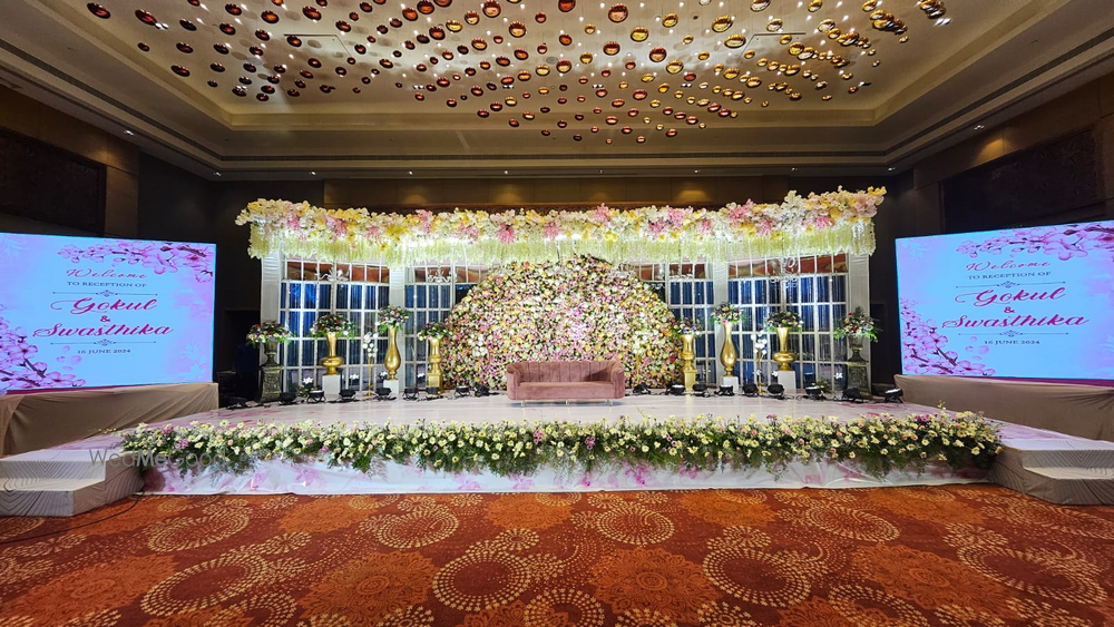 Photo From Reception Decor - By Hosanna Decors and Events - Decor