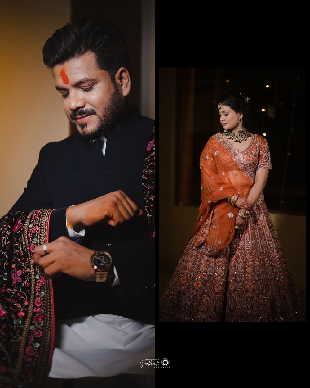 Photo From Abhinav & Jyotsana  - By Sarthak Photowala