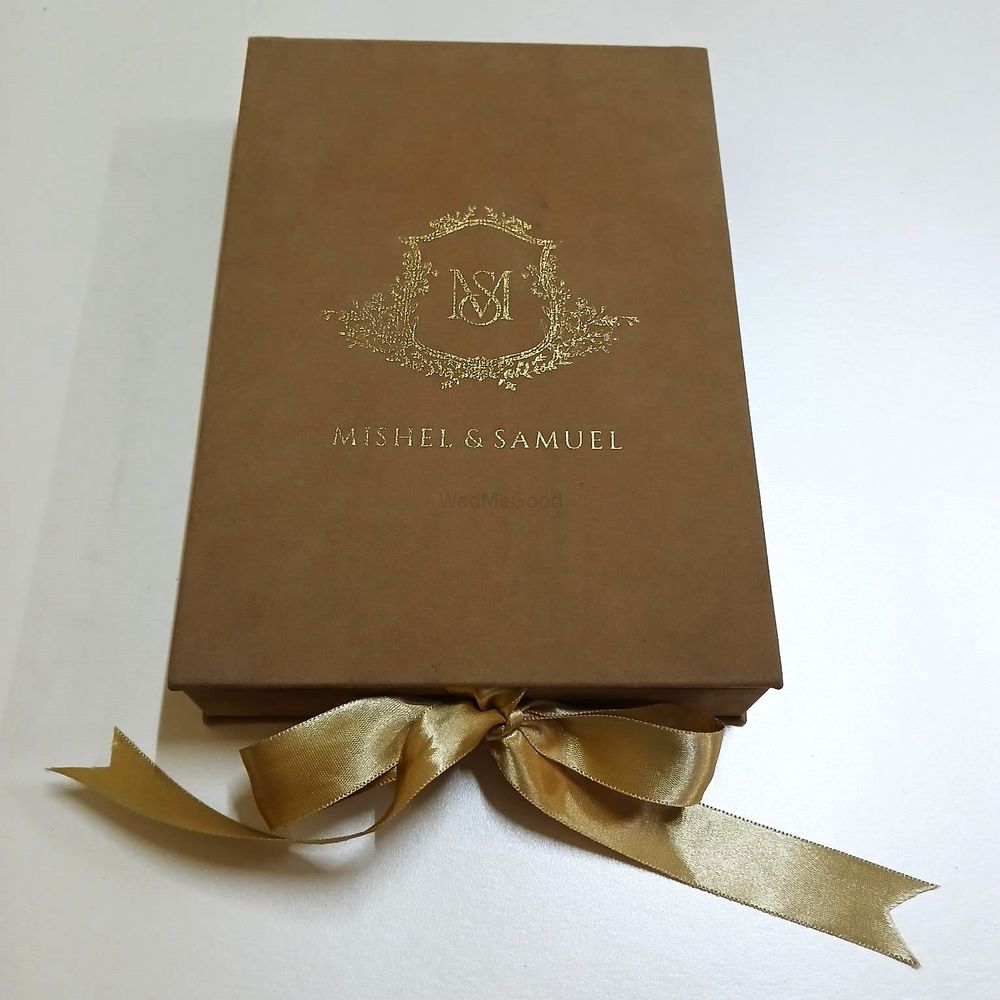 Photo From Velvet Invitation Box - By Luxury Wedding Invite & Packaging