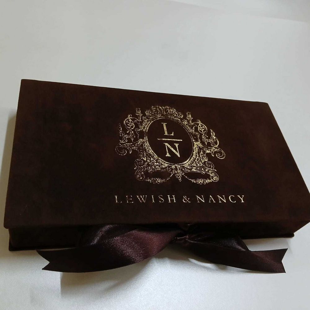 Photo From Velvet Invitation Box - By Luxury Wedding Invite & Packaging