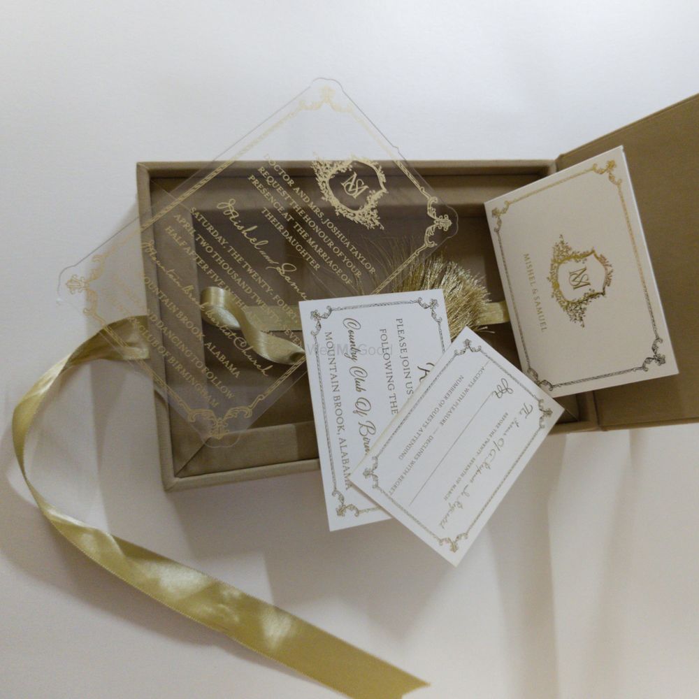 Photo From Velvet Invitation Box - By Luxury Wedding Invite & Packaging