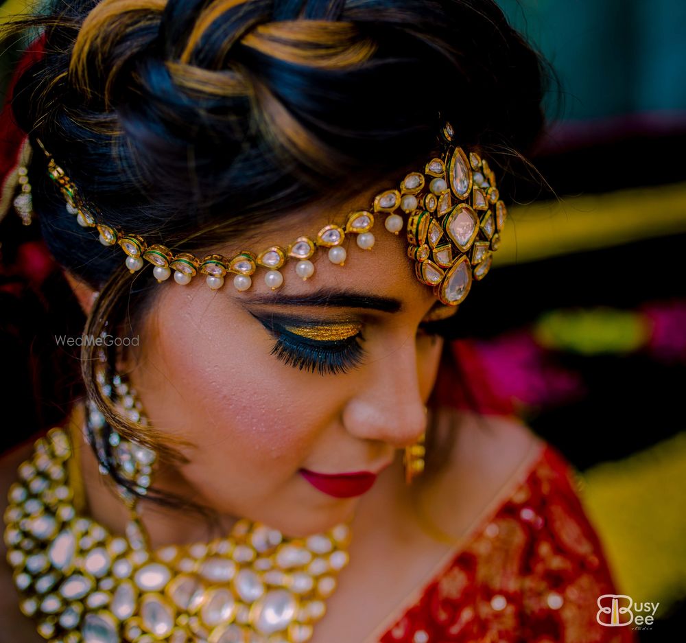 Photo From Dimple + Kumar Wedding - By Busy Bee Studio