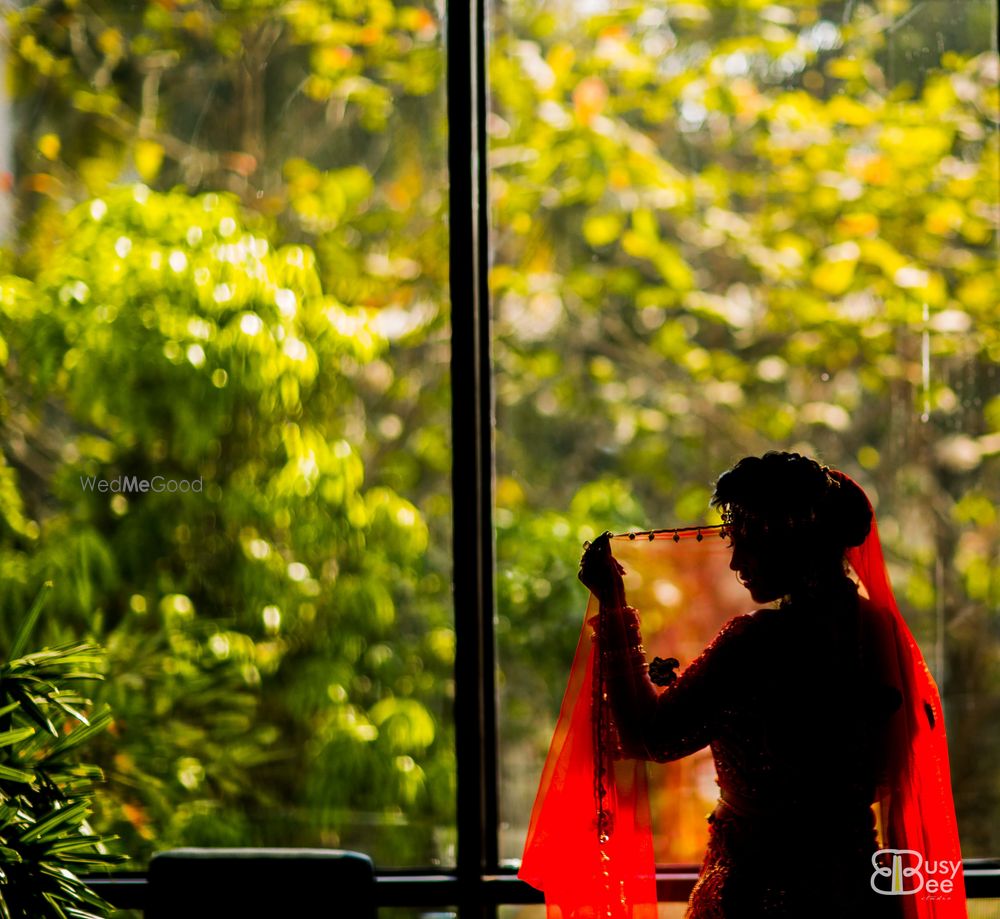 Photo From Dimple + Kumar Wedding - By Busy Bee Studio