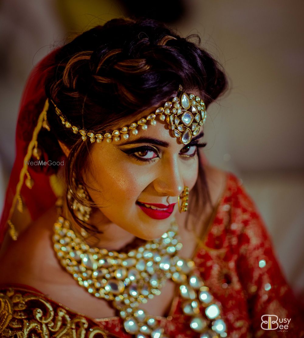 Photo From Dimple + Kumar Wedding - By Busy Bee Studio