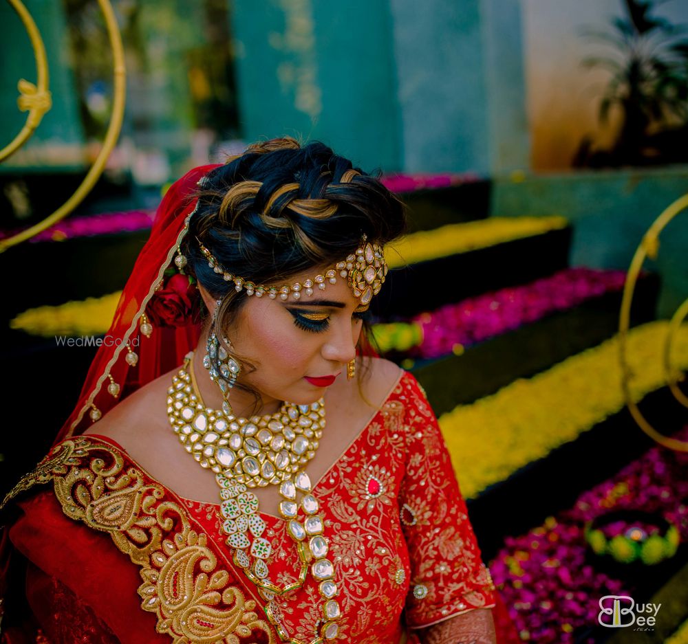 Photo From Dimple + Kumar Wedding - By Busy Bee Studio