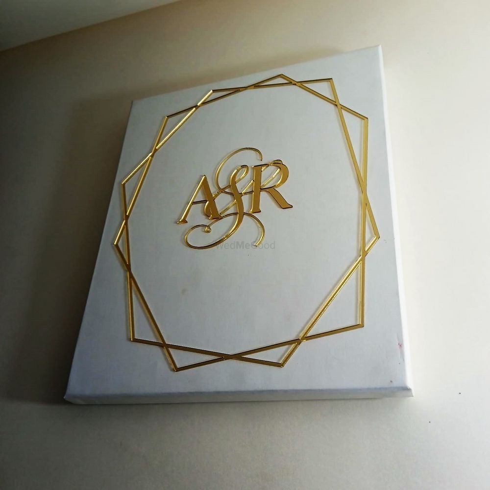 Photo From Acrylic Invitation box - By Luxury Wedding Invite & Packaging