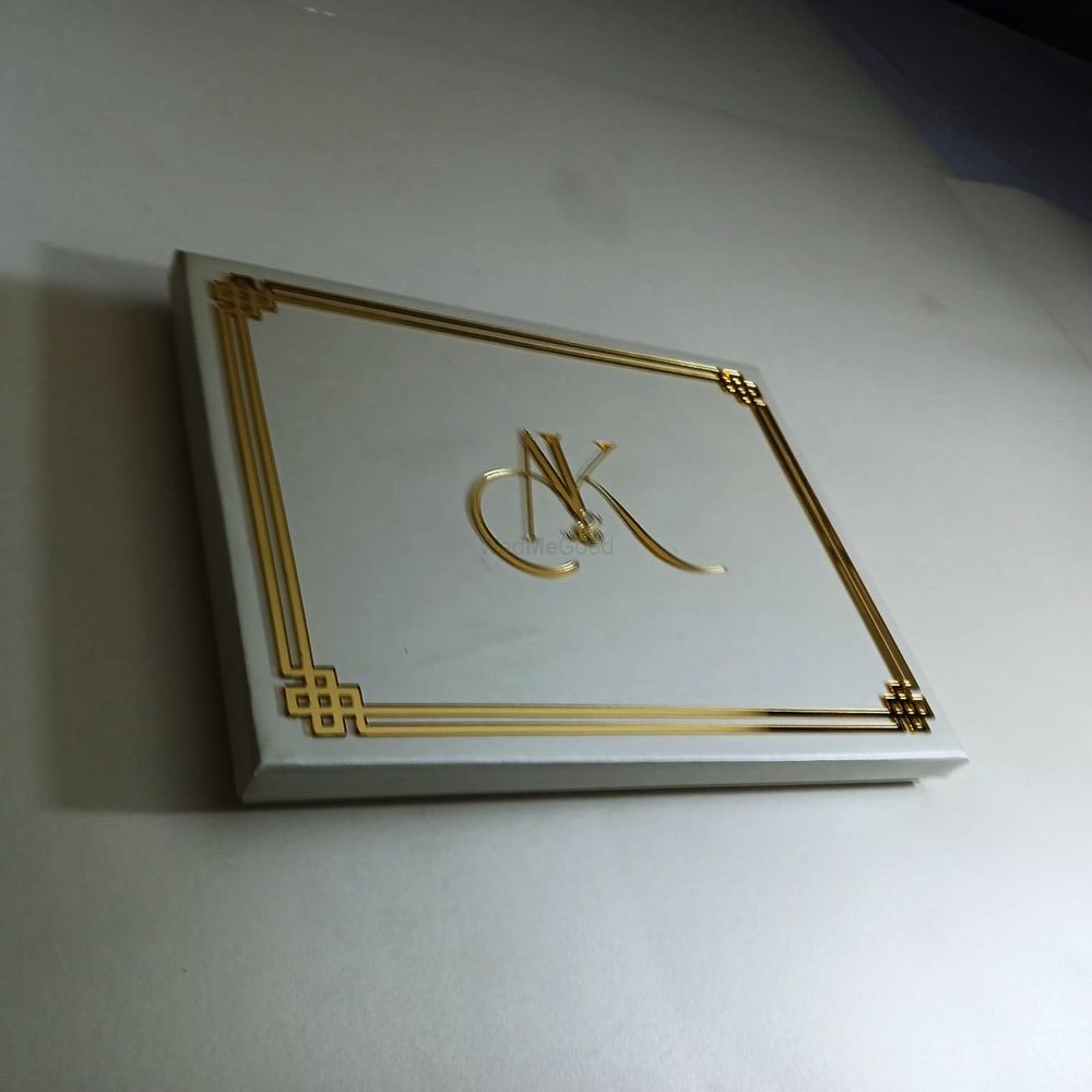 Photo From Acrylic Invitation box - By Luxury Wedding Invite & Packaging