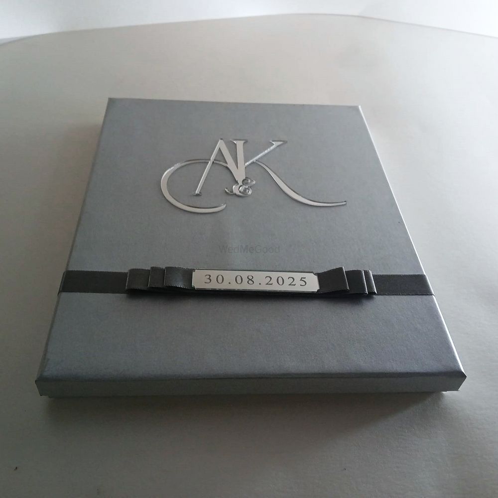 Photo From Acrylic Invitation box - By Luxury Wedding Invite & Packaging