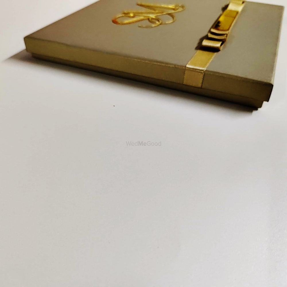 Photo From Acrylic Invitation box - By Luxury Wedding Invite & Packaging