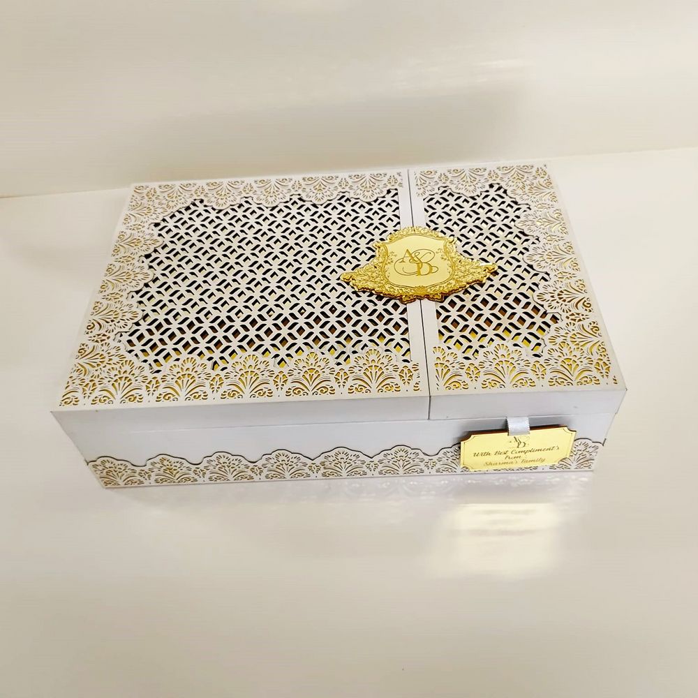 Photo From Gift Box Invitations - By Luxury Wedding Invite & Packaging