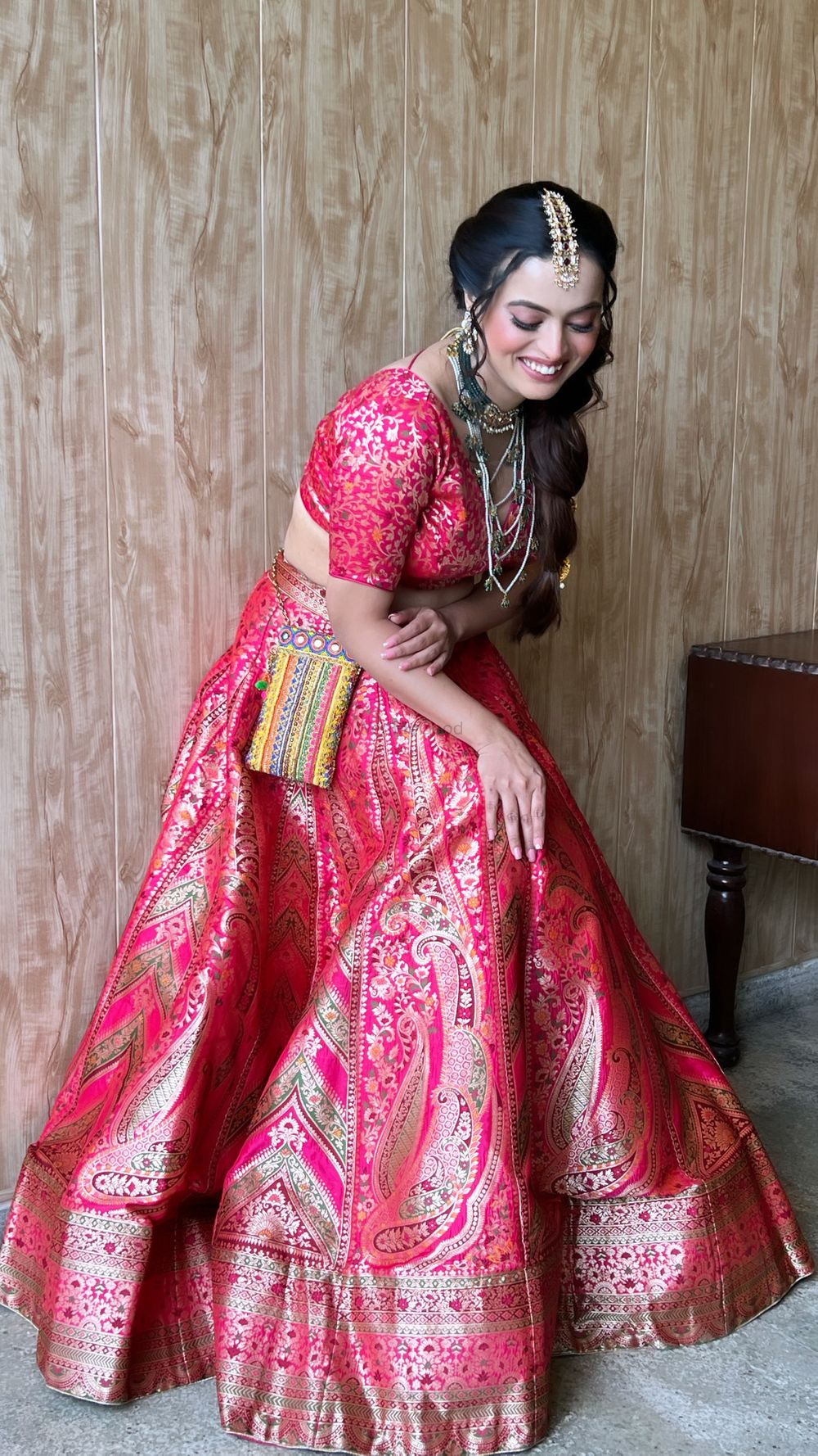 Photo From Mehendi Look for Nidhi - By Makeup Mistress Vandita Ahuja