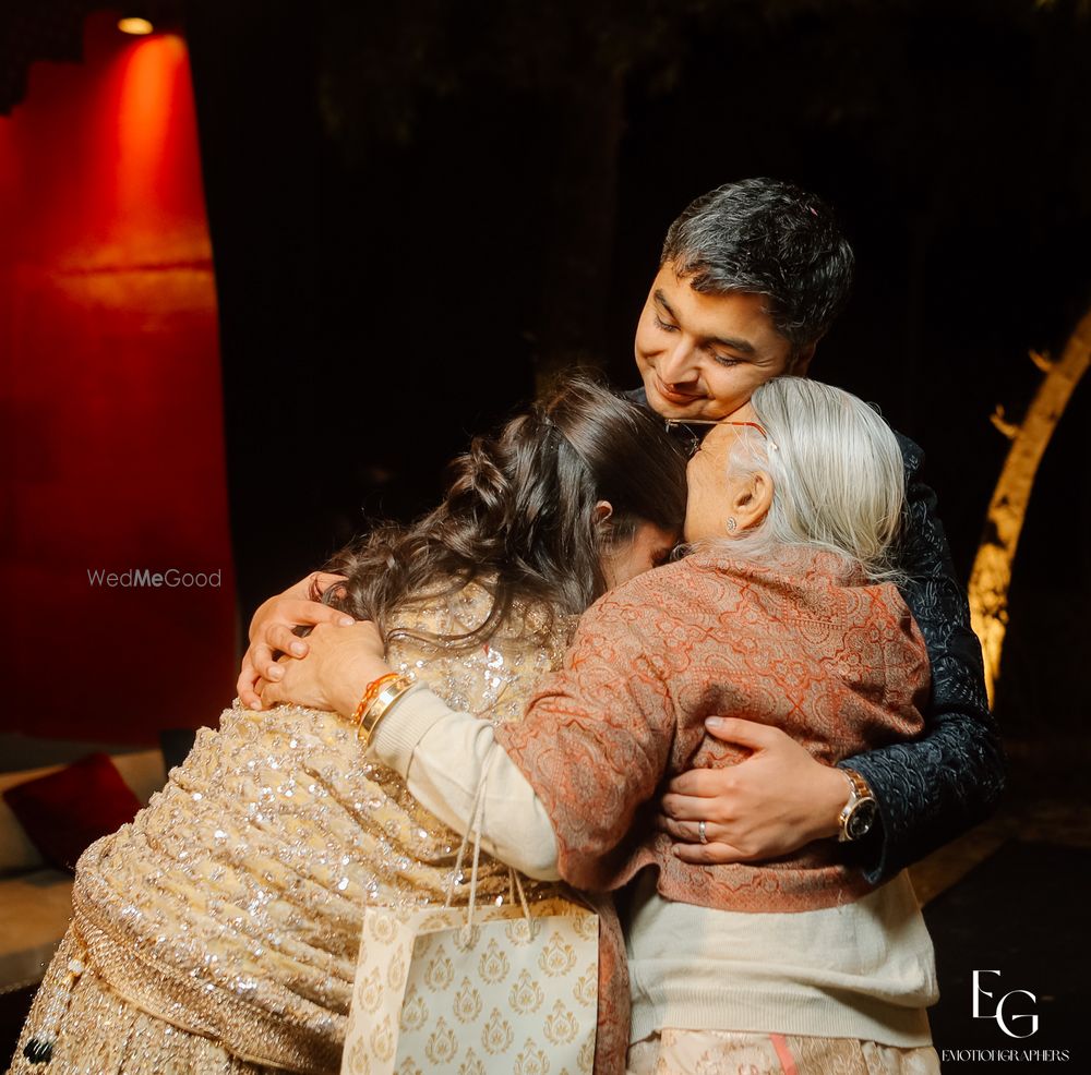 Photo From TUSHAR & PARMESHWAR - By Emotion Graphers