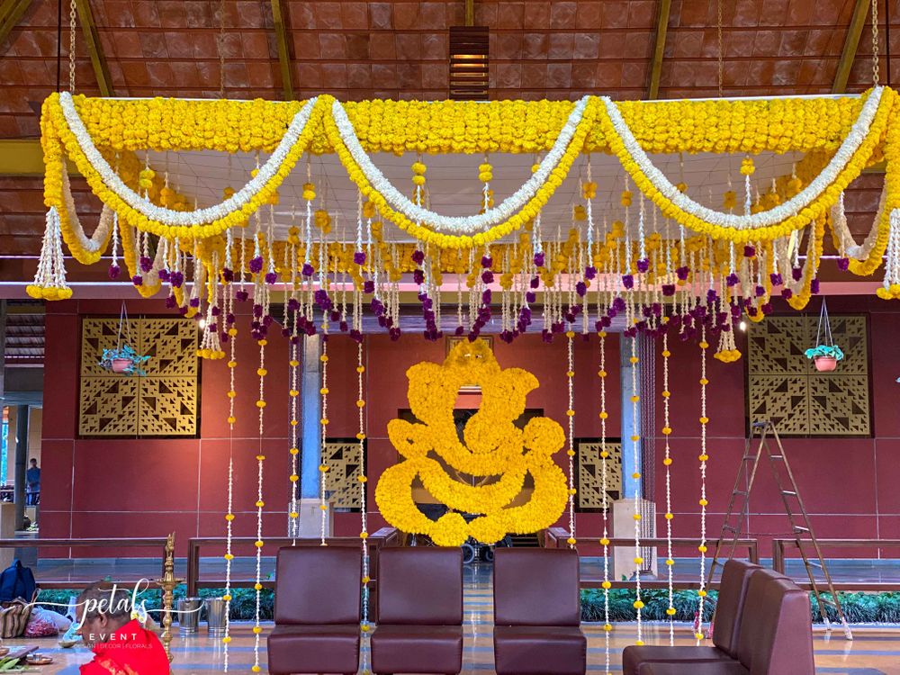 Photo From Wedding of Raksha and Abhishek - By Petals Event