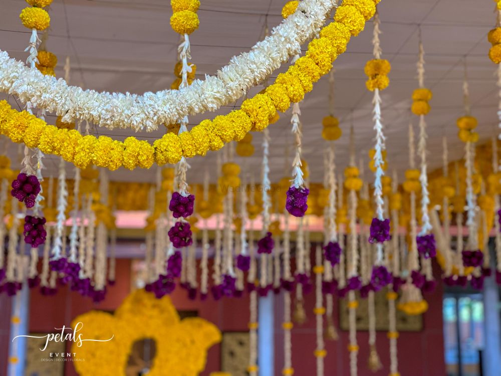 Photo From Wedding of Raksha and Abhishek - By Petals Event