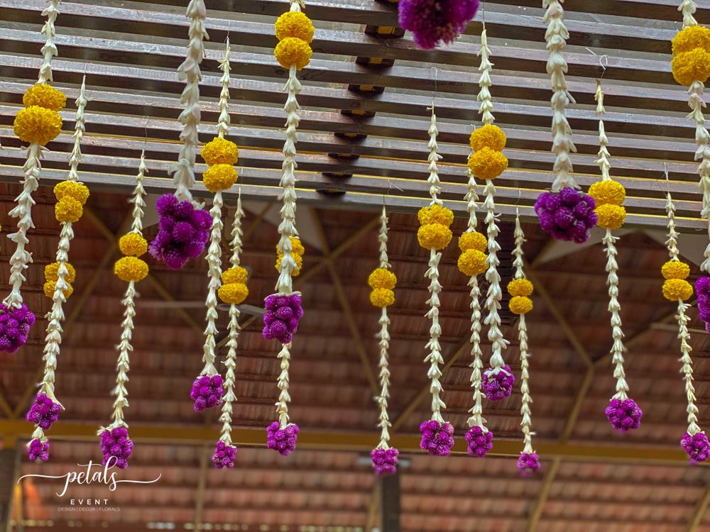 Photo From Wedding of Raksha and Abhishek - By Petals Event