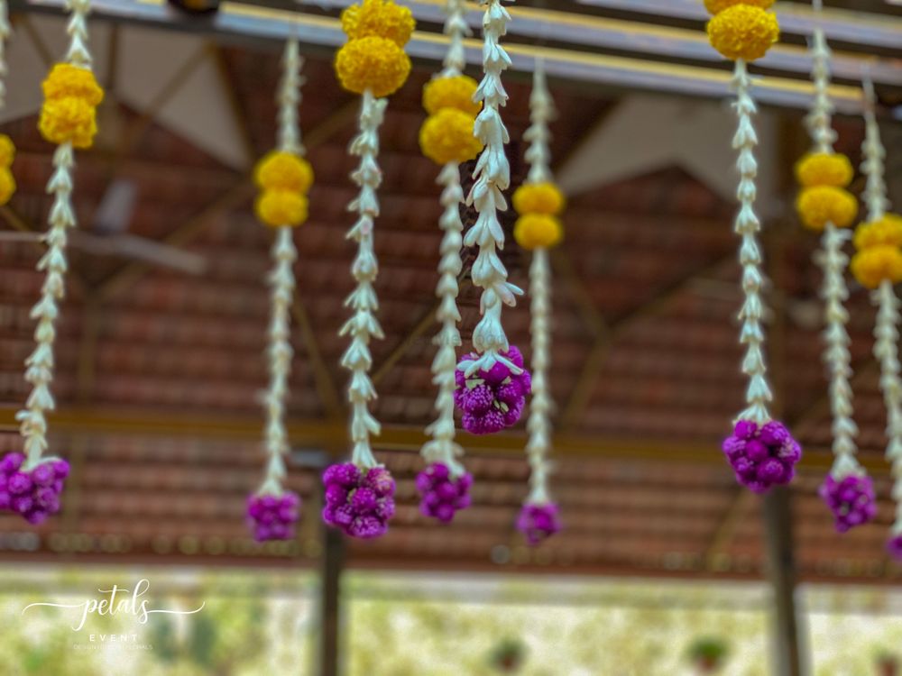 Photo From Wedding of Raksha and Abhishek - By Petals Event