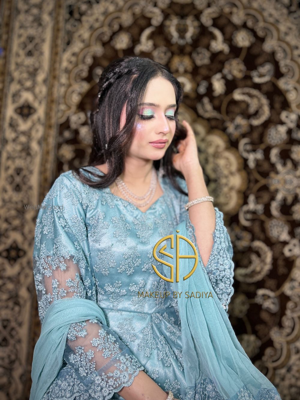Photo From Engagement  - By Makeup by Sadiyaaa