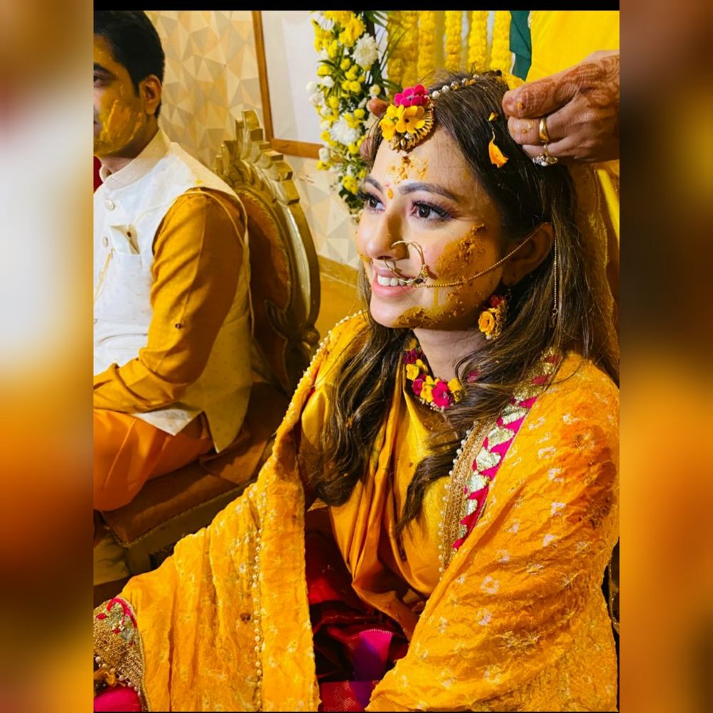 Photo From Bride  Shabnam  - By Makeup By Kavita Kamboj