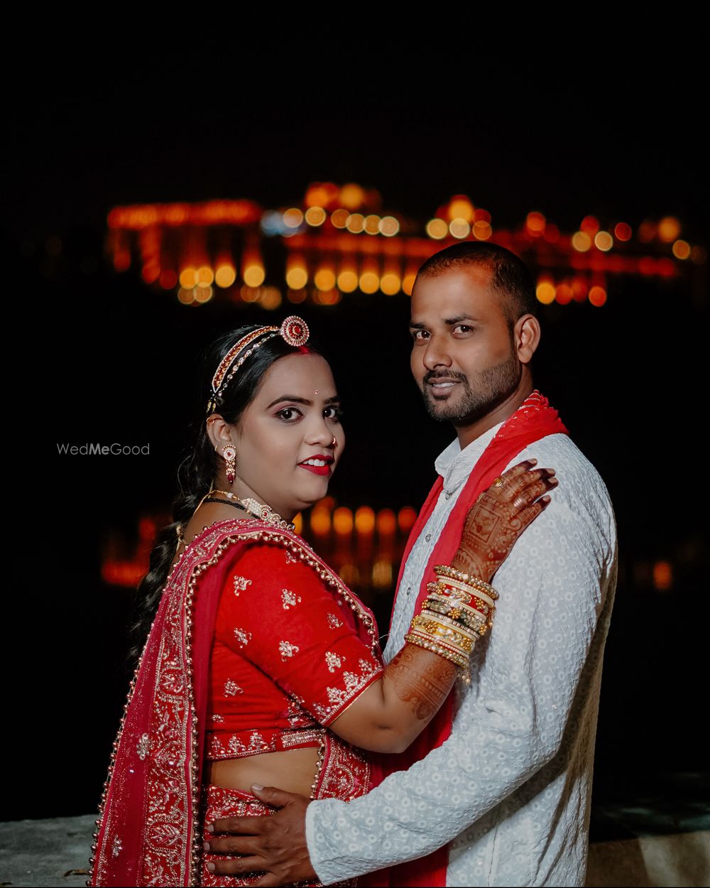 Photo From Pooja & Kamlesh  - By The Moment Capture