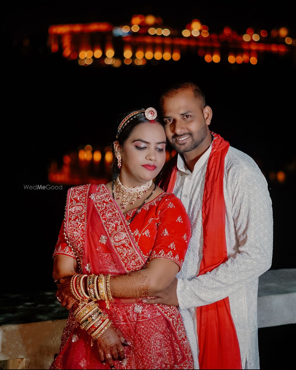 Photo From Pooja & Kamlesh  - By The Moment Capture