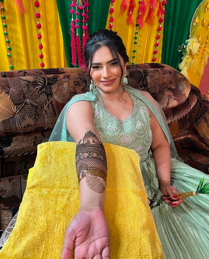 Photo From best bridal mehandi - By Shiva Mehndi Arts