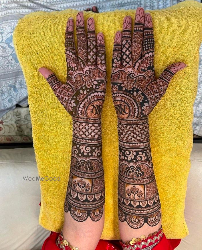 Photo From best bridal mehandi - By Shiva Mehndi Arts