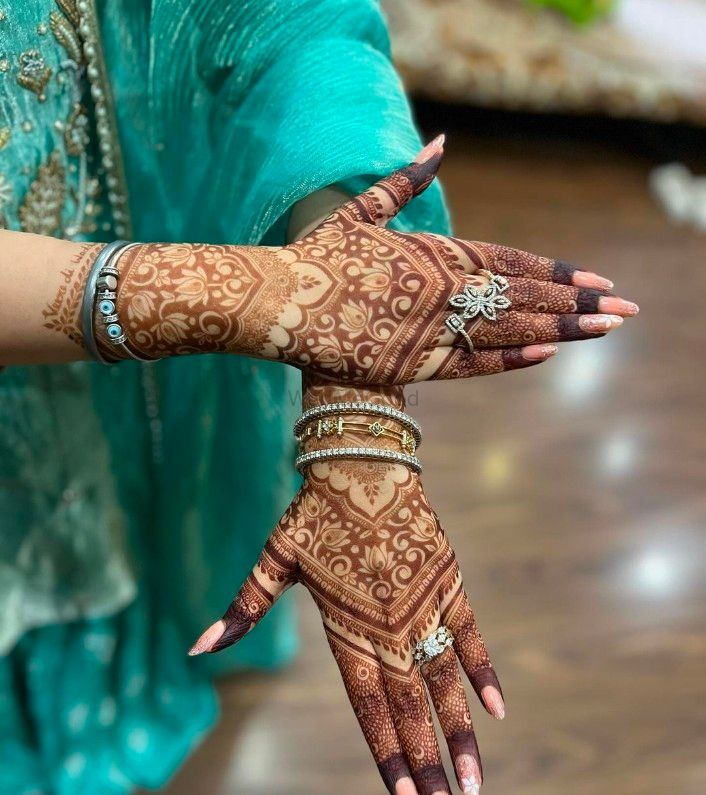 Photo From best bridal mehandi - By Shiva Mehndi Arts