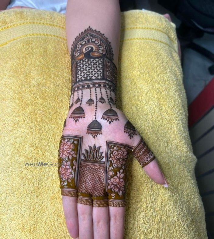 Photo From best bridal mehandi - By Shiva Mehndi Arts