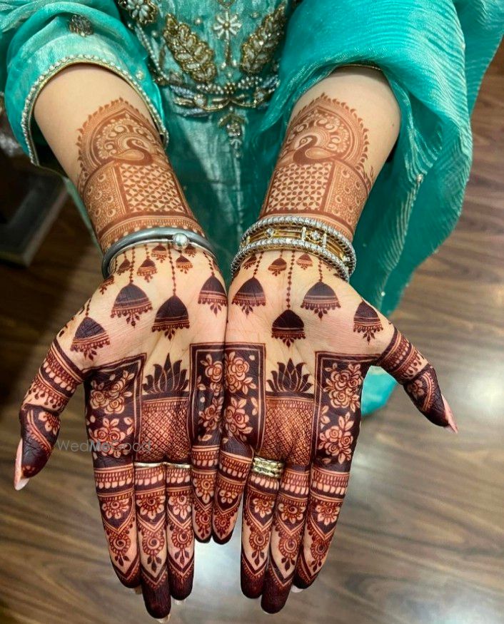 Photo From best bridal mehandi - By Shiva Mehndi Arts