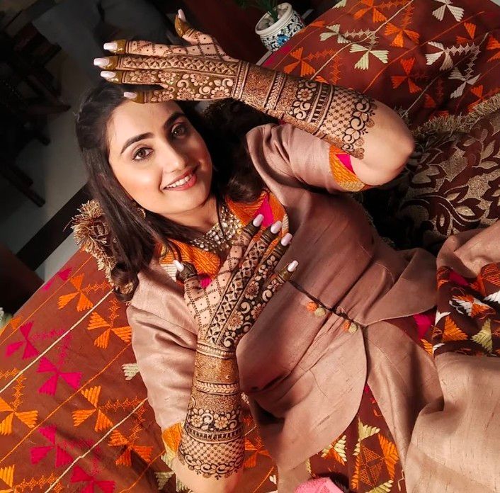 Photo From best bridal mehandi - By Shiva Mehndi Arts