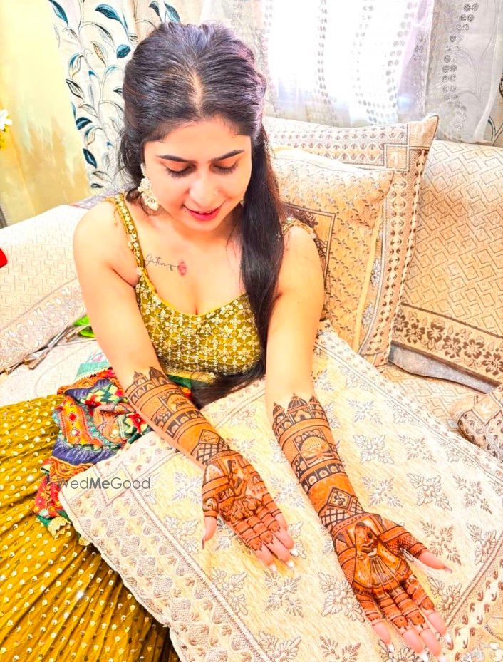 Photo From best bridal mehandi - By Shiva Mehndi Arts